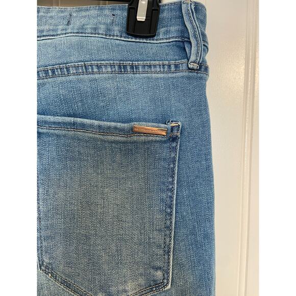 White House Black Market Jeans Womens 6 High Rise Boot cut Everyday Soft - Picture 6 of 8